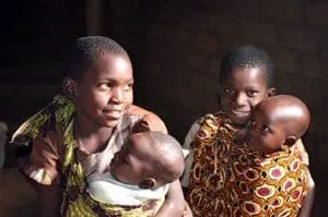 Feeding Program Smiles